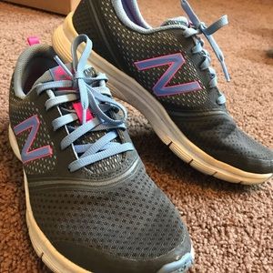 New Balance Crush